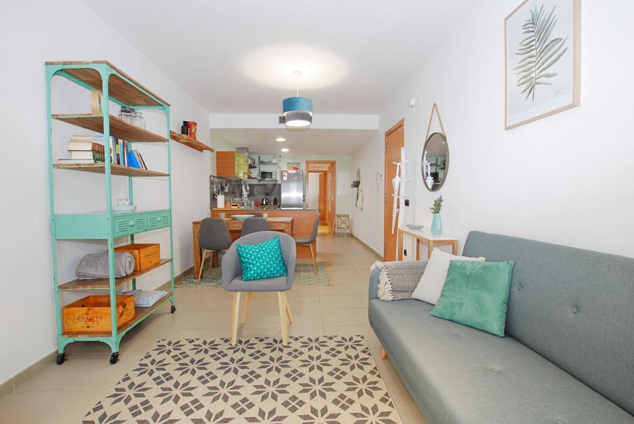 Petit Niu - Petit Niu - Apartamento Ac - 3 Min De La Playa Виласар-де-Мар Экстерьер фото