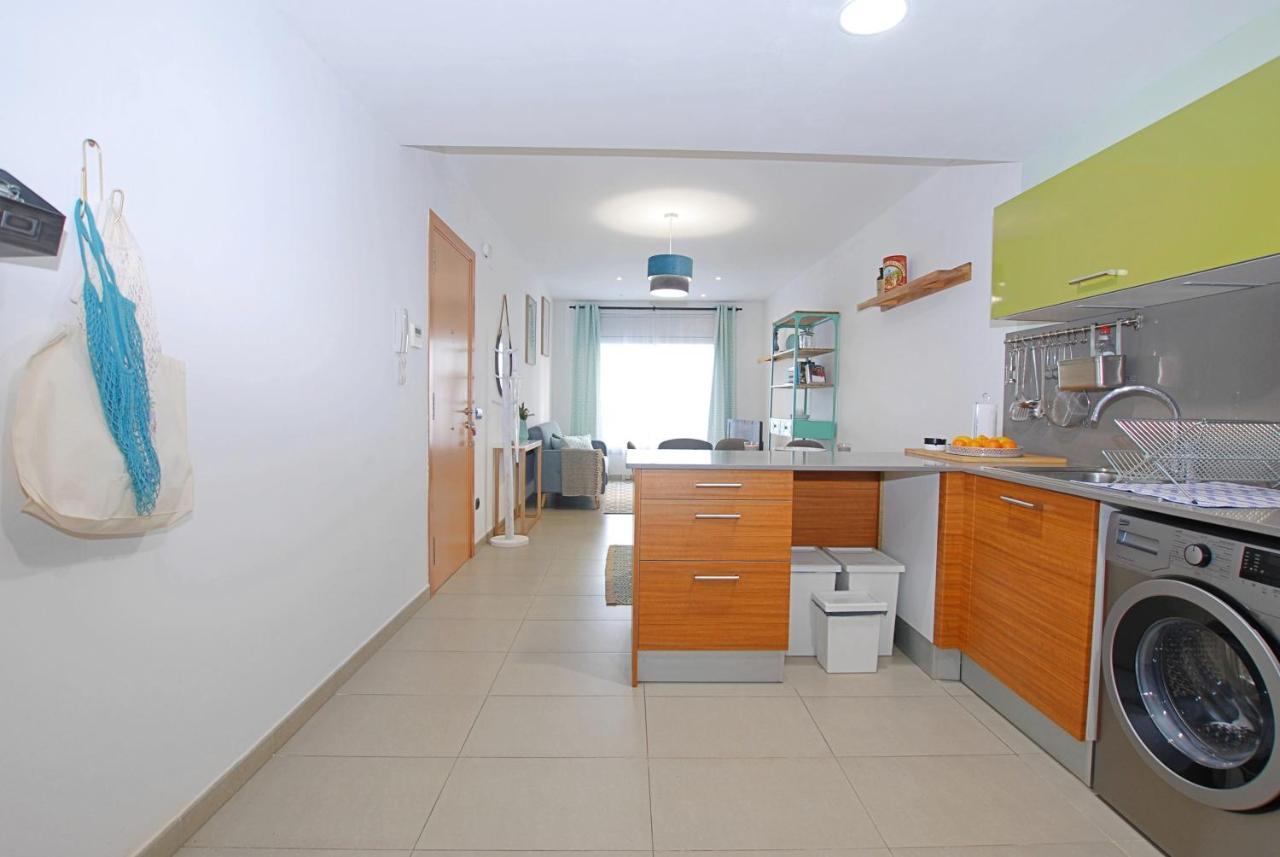 Petit Niu - Petit Niu - Apartamento Ac - 3 Min De La Playa Виласар-де-Мар Экстерьер фото