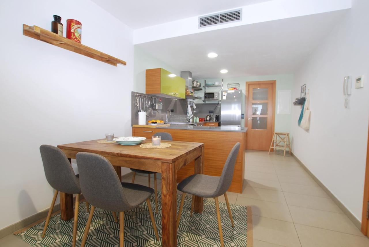 Petit Niu - Petit Niu - Apartamento Ac - 3 Min De La Playa Виласар-де-Мар Экстерьер фото